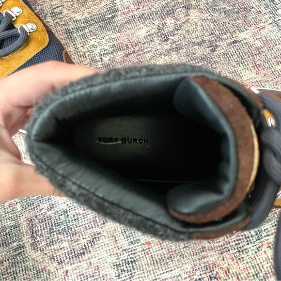 Tory Burch Adventure Hiker Boots *Like New* - Picture 11 of 11